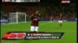 Serie A: Milan 1-1 Catania (2010-2011)