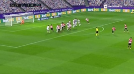 La Liga: Valladolid 2 - 1 Athletic Bilbao (2020-2021)