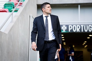 Francisco Neto destaca "carácter" do empate heroico frente à Itália