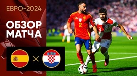 Europeu: Espanha 3 - 0 Croácia (2024)