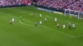 Liga BBVA: Athletic Bilbao 1 - 0 Sevilla (2014-2015)