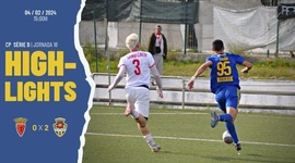 Campeonato de Portugal: Barreirense 0 - 2 O Elvas (2023-2024)