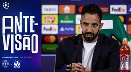 Liga Campeões: Antevisão de Rúben Amorim ao Sporting vs Marseille (2022-2023)