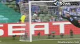 Liga Europa: FC Porto 1-0 Sp. Braga (2010-2011)