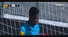 Liga Portugal Bwin: Portimonense (1-0) Gil Vicente, Golo Maurício, 48m (2022-2023)