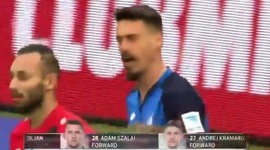 Bundesliga: 1899 Hoffenheim 1 - 0 Leverkusen (2016-2017)