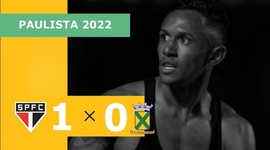 Campeonato Paulista: São Paulo 1 - 0 Santo André (2022)
