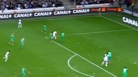 Ligue 1: Marseille 4 - 0 Saint-Étienne (2016-2017)