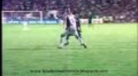 Brasileirão: Náutico 0-1 Coritiba (2009)