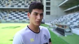 Iván Bulos está de regresso ao Boavista