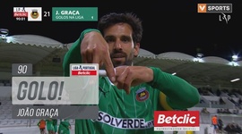 Liga Portugal Betclic: Moreirense vs Rio Ave, Golo 0-2 João Graça (2024-2025)