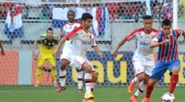 Brasileirão: Bahia 2 - 1 Flamengo (2014)