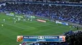 Liga BBVA: Zaragoza 0-0 Espanyol (2012-2013)