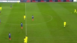 Ligue 1: Caen 1 - 3 Lille (2018-2019)