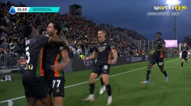 Serie A: Venezia vs Juventus, Golo 1-0 D. Fila (2024-2025)