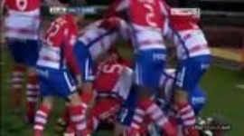 Liga BBVA: Granada CF 1-0 Real Madrid (2012-2013)