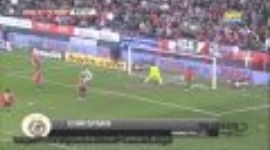 La Liga: Osasuna 1-3 Racing (2009-2010)