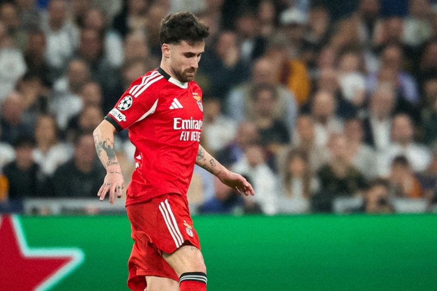 Rafa Silva alvo de criticas: "Não trouxe coisas novas ao Benfica"