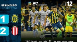 Taça da Liga Profissional: Rosario 1 - 2 Barracas Central (2024)