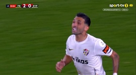 Super Ligi: Fenerbahce vs Eyüpspor, Golo 2-1 U. Meraş (2024-2025)