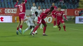 Liga 1: Botosani 0 - 2 Dinamo (2023-2024)
