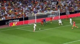Amigáveis de clubes: Valência 2 - 1 Milan (2014-2015)