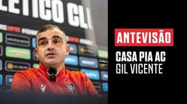 Liga Portugal Bwin: Antevisão de Fílipe Martins ao Casa Pia vs Gil Vicente (2022-2023)