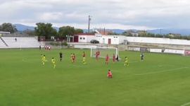 Campeonato de Portugal: Benf. C. Branco 0 - 1 Loures (2020-2021)
