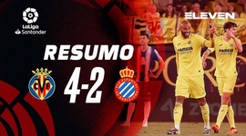 La Liga: Villarreal 4 - 2 Espanyol (2022-2023)