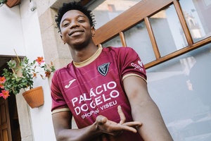 OFICIAL: Extremo maliano Maiga é reforço do Académico de Viseu