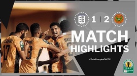 CAF Confederation Cup: Stade Malien 1 - 2 RSB Berkane (2023-2024)