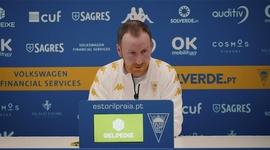 Liga Portugal Betclic: Antevisão de Ian Cathro ao Estoril vs Alverca (2025-2026)
