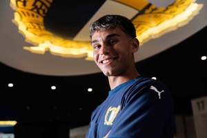 OFICIAL: Jovem promessa espanhola reforça Famalicão