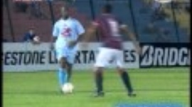 Copa Libertadores: Cerro Porteño 0-1 Real Garcilaso (2013)