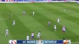Liga BBVA: Atlético Madrid 2-0 Getafe (2012-2013)