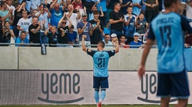 Liga Campeões: Slovan Bratislava 4 - 2 FC Struga (2024-2025)