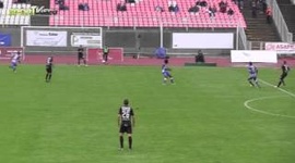Liga2 Cabovisão: Ac. Viseu 0 - 1 FC Porto (2013-2014)