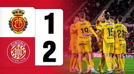 La Liga: Mallorca 1 - 2 Girona (2025-2026)