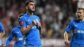 Liga 1: Rapid 1 - 2 Universitatea Craiova (2023-2024)