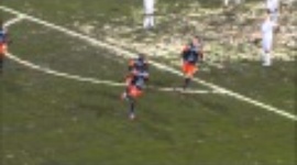 Ligue 1: Montpellier 2-0 Sochaux (2012-2013)