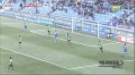 La Liga: Getafe 3-0 Hercules (2010-2011)