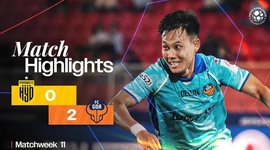 Indian Super League: Hyderabad FC 0 - 2 FC Goa (2024-2025)