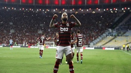 Copa Libertadores: Flamengo 5 - 0 Grêmio (2019)