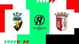 Liga Revelação: Farense 2 - 1 Santa Clara (2023-2024)