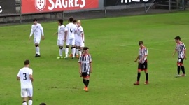 Juniores C S15: V. Guimarães 6 - 0 Varzim (2018-2019)