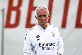 José Mourinho perde peça fundamental para jogo nos Açores
