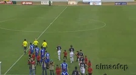 Liga Vitalis: Olhanense 5-0 Freamunde (2008-2009)
