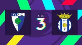 Liga 3: Anadia 0 - 1 Canelas 2010 (2021-2022)