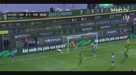 Liga NOS: Tondela (0-2) FC Porto, Golo Mehdi, 83m (2020-2021)