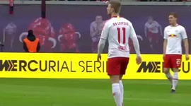 Bundesliga: RB Leipzig 0 - 0 Frankfurt (2018-2019)